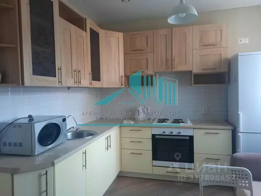 1-к кв. Калужская область, Калуга ул. Кибальчича, 2 (44.0 м) - Фото 0