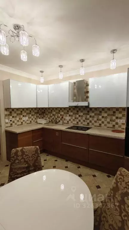 3-к кв. Московская область, Ленинский городской округ, д. Сапроново, ... - Фото 2