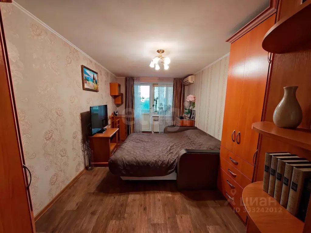 2-к кв. Крым, Симферополь ул. Трубаченко (39.5 м) - Фото 1
