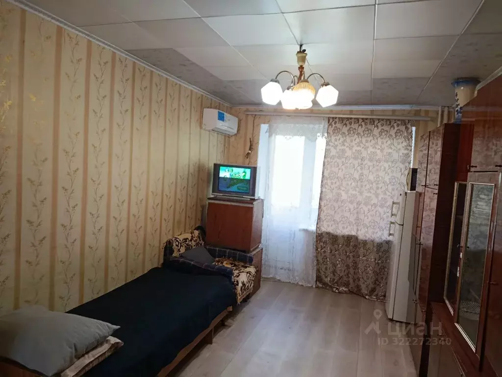 2-к кв. Ростовская область, Ростов-на-Дону Саратовская ул., 5 (45.0 м) - Фото 1