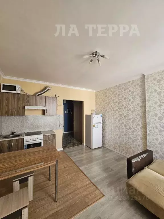 Студия Московская область, Красногорск ул. Липовой Рощи, 2к4 (26.0 м) - Фото 2