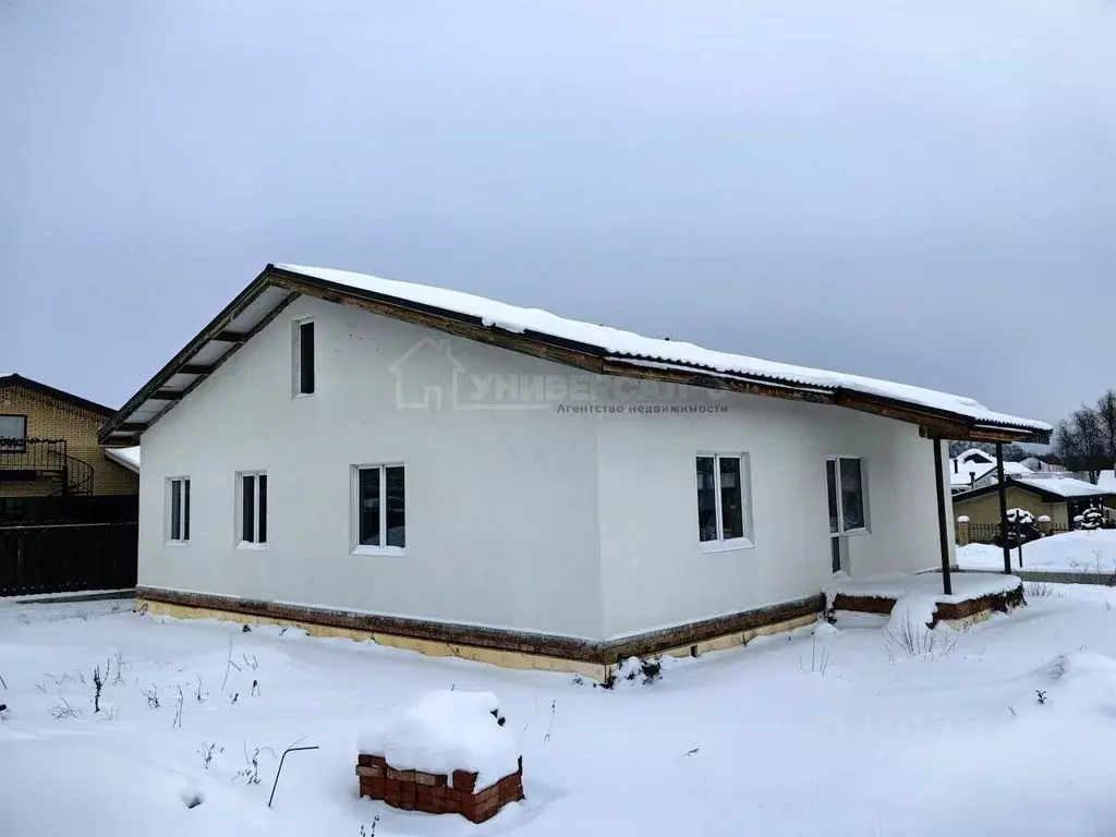 Дом в Челябинская область, Сосновский муниципальный округ, д. ... - Фото 1