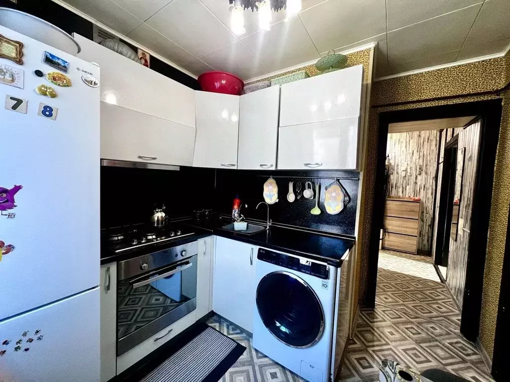 2-к кв. Московская область, Люберцы ул. Гоголя, 8 (41.0 м) - Фото 2