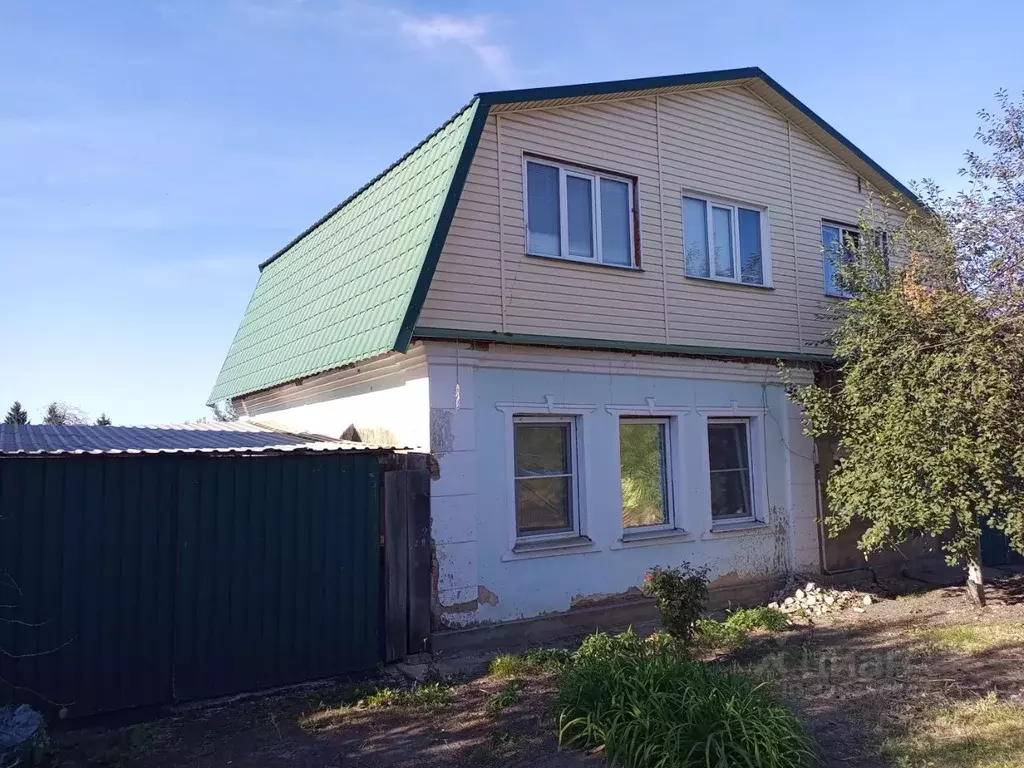 Дом в Орловская область, Мценск Рабочая ул. (134 м) - Фото 1