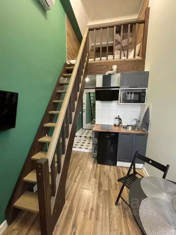 Студия Москва Дмитровское ш., 81 (19.0 м) - Фото 1