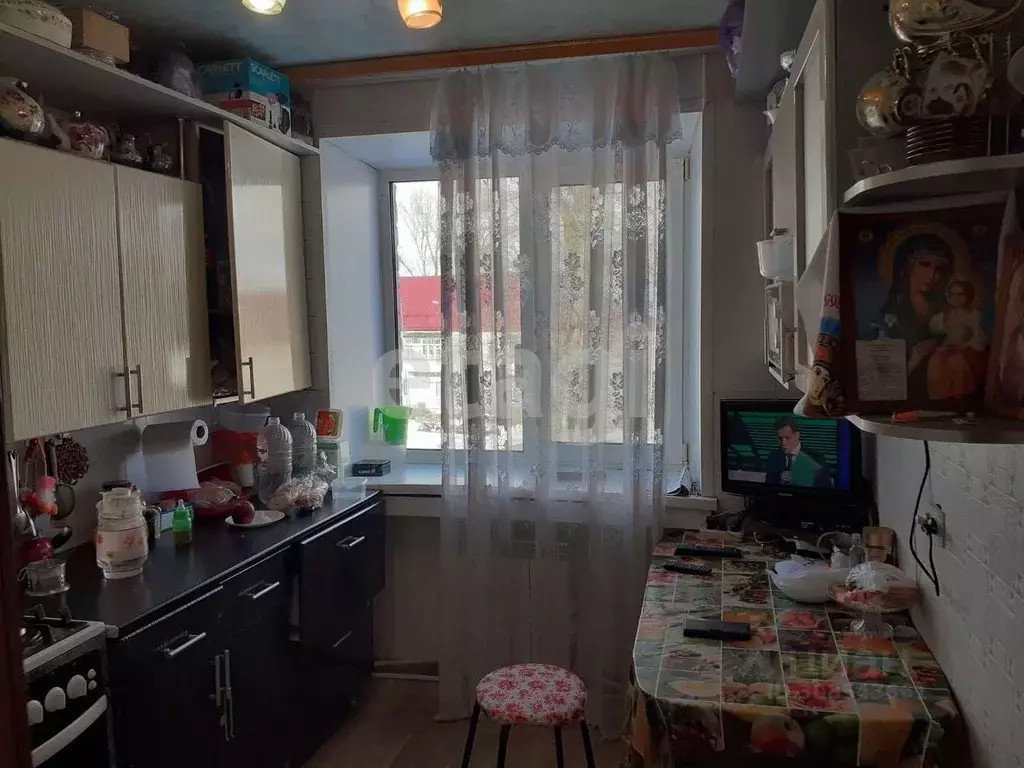 2-к кв. Брянская область, Брасовский район, Локотское городское ... - Фото 1