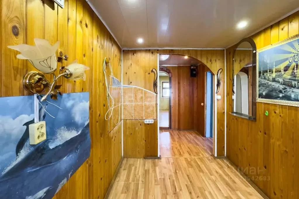 Дом в Ульяновская область, Ульяновск ул. Прокофьева, 10 (52 м) - Фото 1