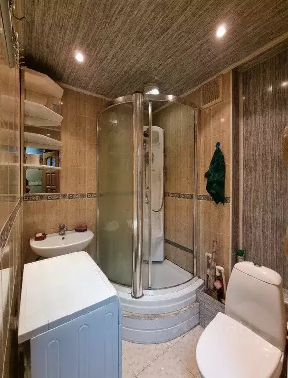 2-к кв. Свердловская область, Екатеринбург ул. Луначарского, 51 (41.6 ... - Фото 2