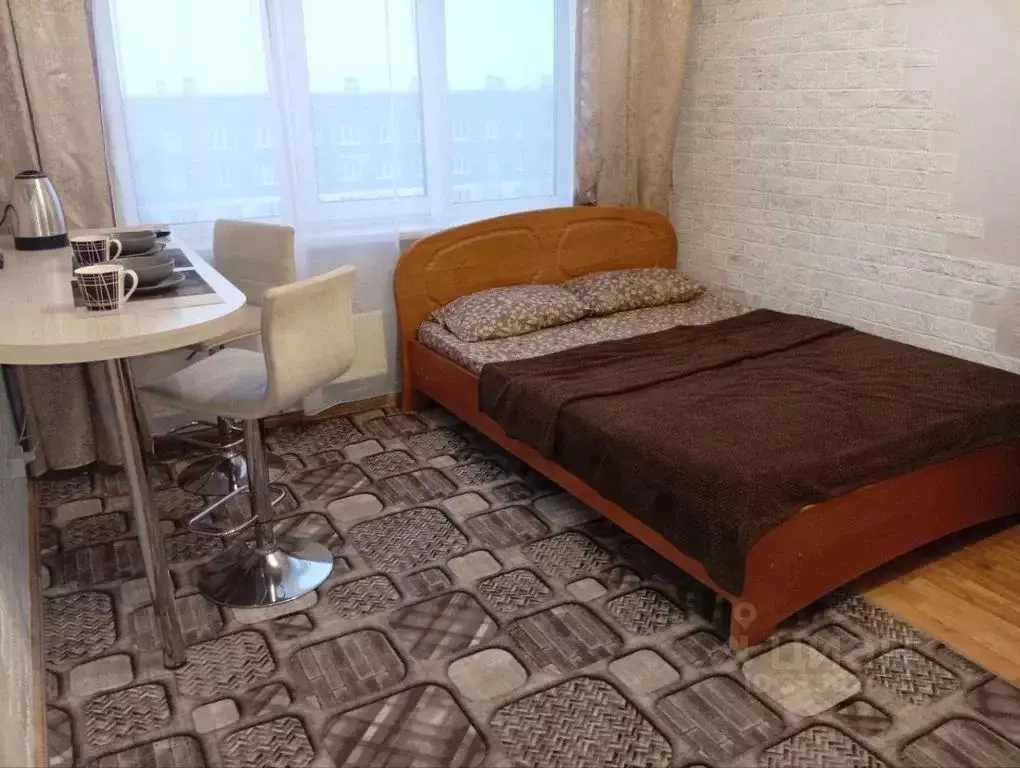Студия Кемеровская область, Кемерово ул. Ворошилова, 40 (16.0 м) - Фото 0