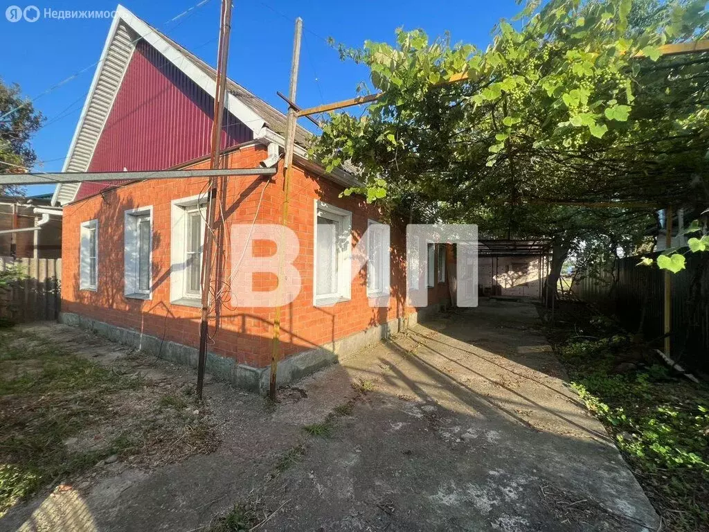 Дом в Курганинск, улица Крупской (60 м) - Фото 0