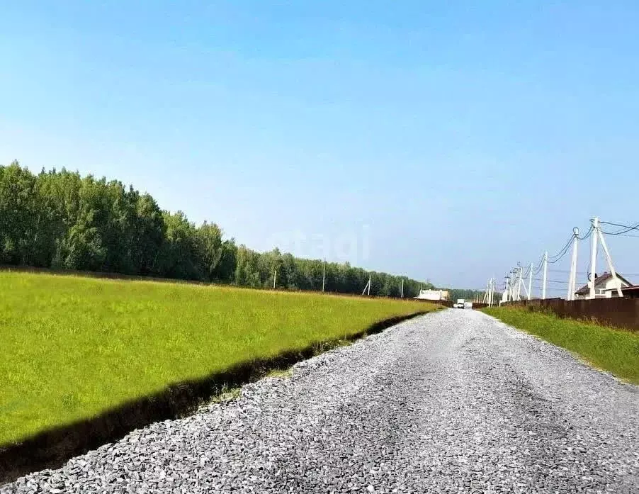 Участок в Свердловская область, Белоярский городской округ, пос. ... - Фото 0