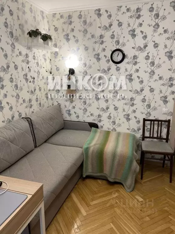 3-к кв. Москва Карамышевская наб., 14 (58.9 м) - Фото 1