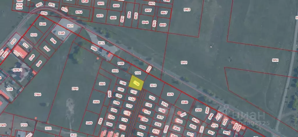 Участок в Самарская область, Ставропольский район, пос. Приморский ул. ... - Фото 1