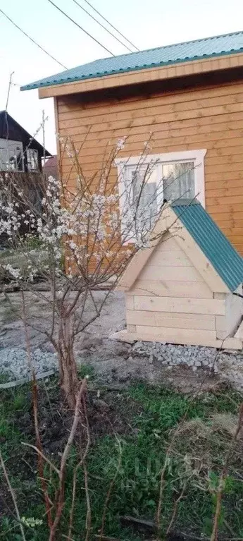 Дом в Свердловская область, Верхняя Пышма городской округ, пос. Сагра ... - Фото 2