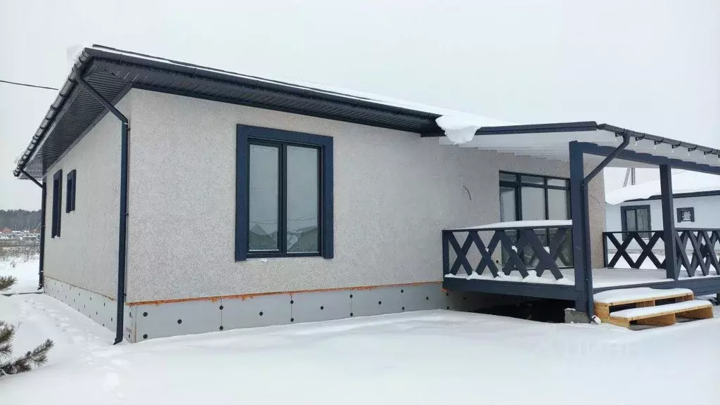 Дом в Свердловская область, Белоярский муниципальный округ, д. Гусева ... - Фото 2