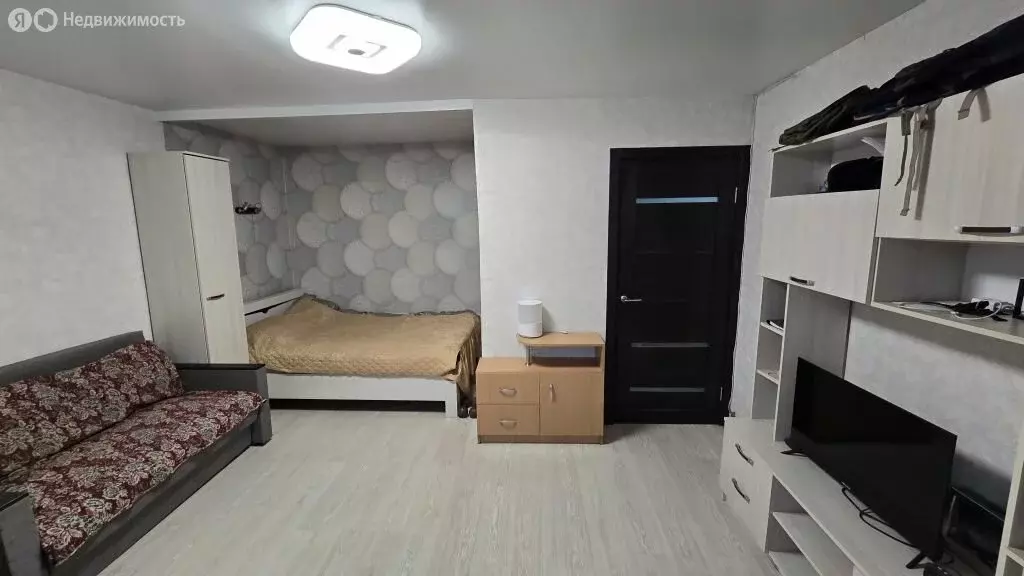 1-комнатная квартира: Кострома, Профсоюзная улица, 13А (34 м) - Фото 0