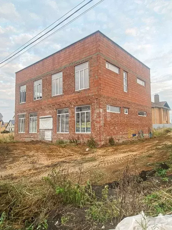 Помещение свободного назначения в Тамбовская область, Тамбовский ... - Фото 1