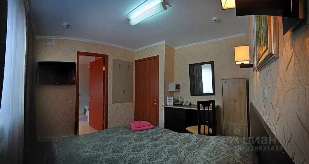 Комната Самарская область, Тольятти Автозаводское ш., 9 (15.0 м) - Фото 1