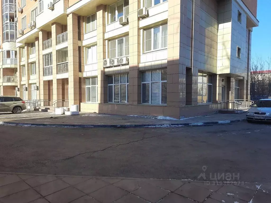 Торговая площадь в Москва Часовая ул., 19к3 (194 м) - Фото 0