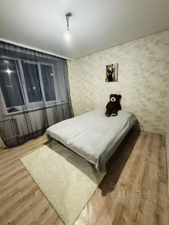 1-к кв. Башкортостан, Стерлитамак ул. Худайбердина, 101Б (35.7 м) - Фото 1