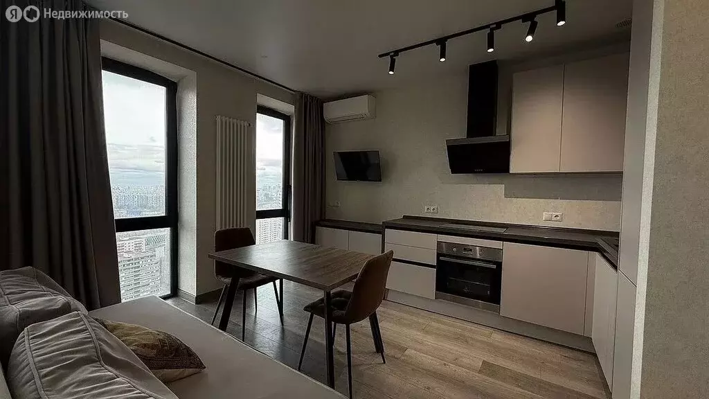 Квартира-студия: Москва, улица Дыбенко, 7/1 (40 м) - Фото 1