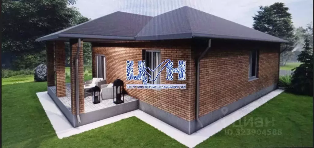 Дом в Курская область, Курский район, Нижнемедведицкий сельсовет, д. ... - Фото 1