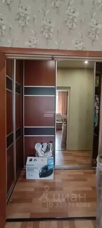 1-к кв. Ханты-Мансийский АО, Сургутский район, Белый Яр пгт ул. ... - Фото 2