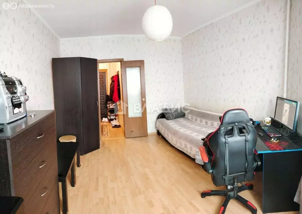 1-комнатная квартира: Дрожжино, Новое шоссе, 5 (39.1 м) - Фото 2