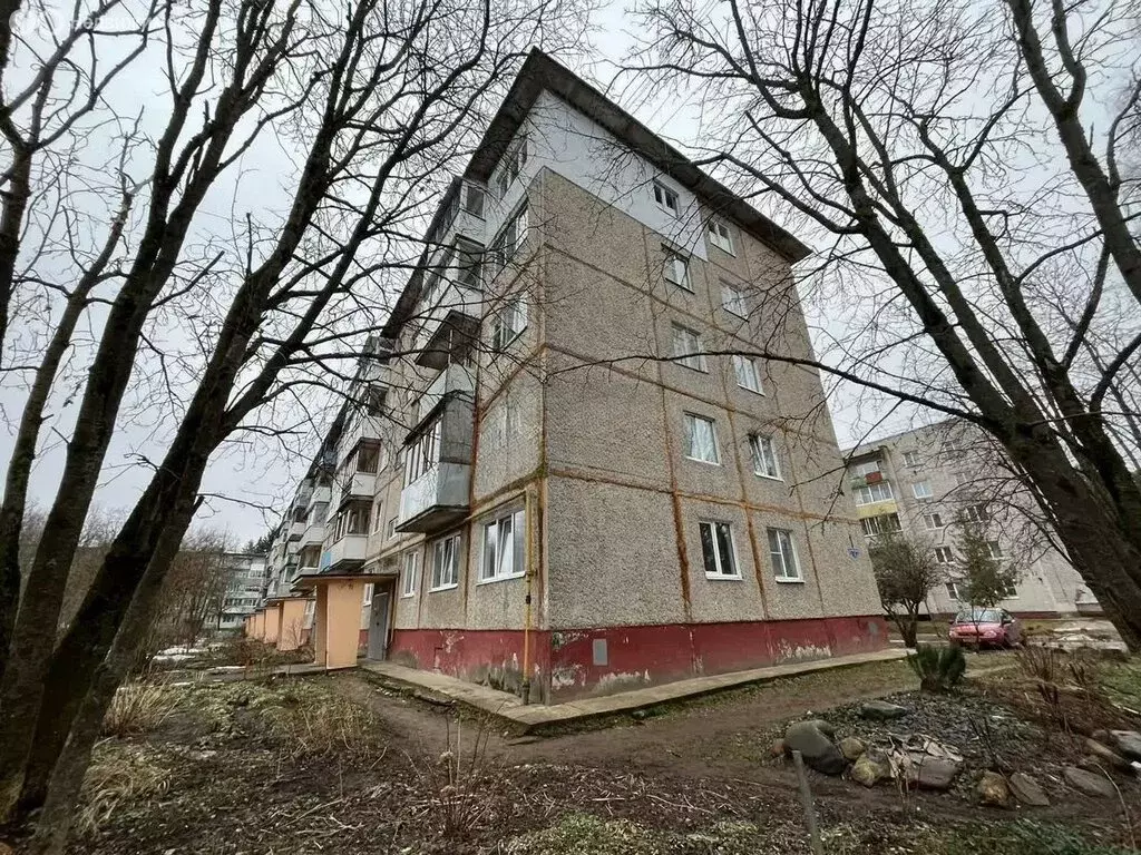 3-комнатная квартира: Редкино, улица Гагарина, 1 (62.1 м) - Фото 1