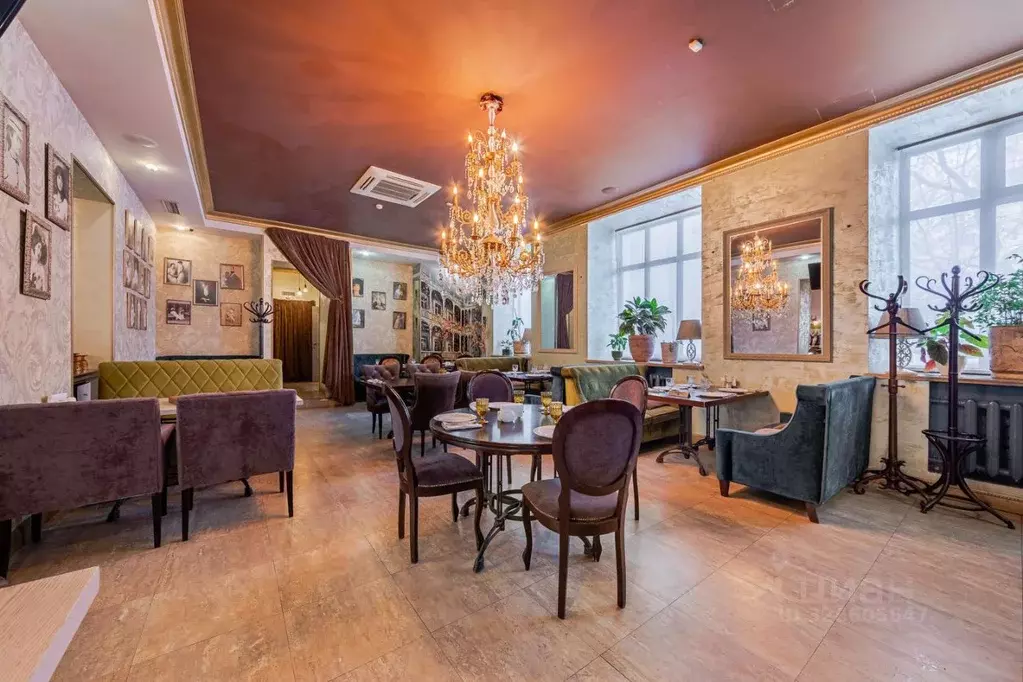 Помещение свободного назначения в Москва Новокузнецкая ул., 33С1 (286 ... - Фото 1