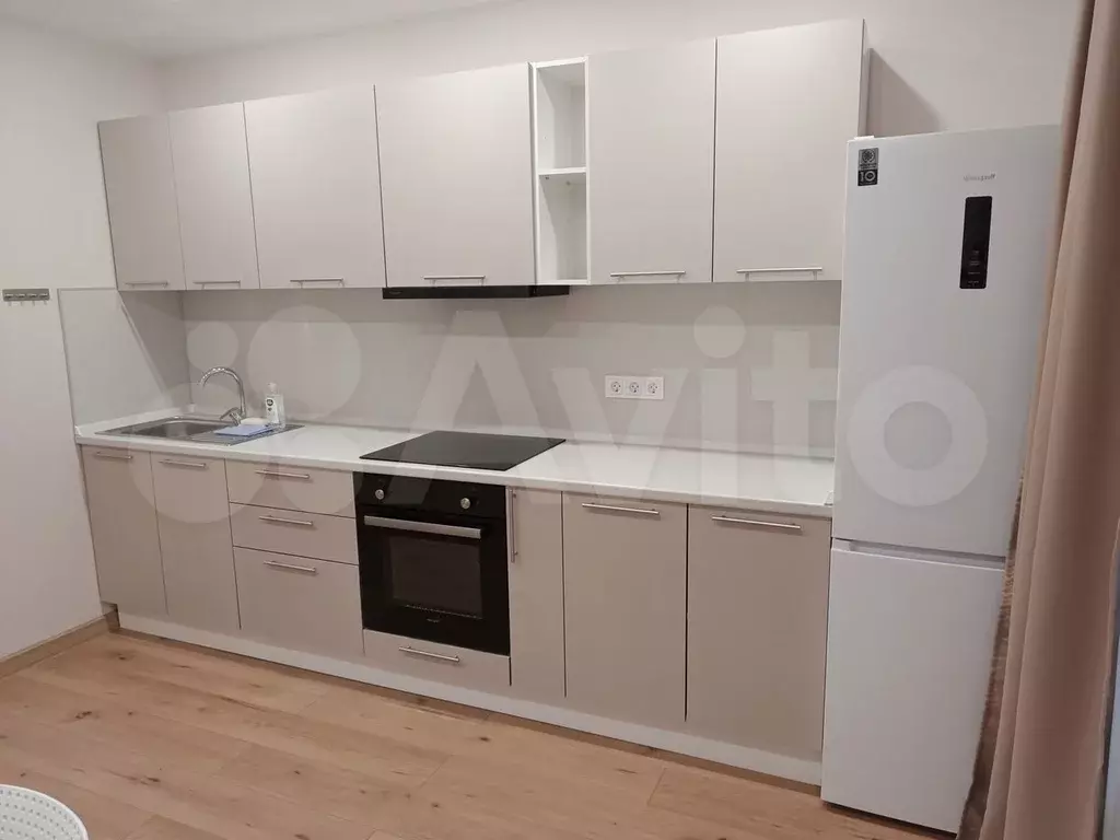 2-к. квартира, 65 м, 2/20 эт. - Фото 0