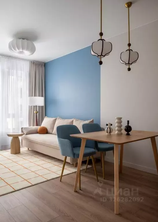 1-к кв. Москва Кольская ул., 8к1 (32.0 м) - Фото 1