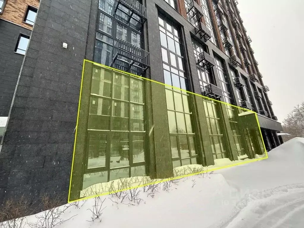 Помещение свободного назначения в Москва Клинская ул., 2А (116 м) - Фото 2