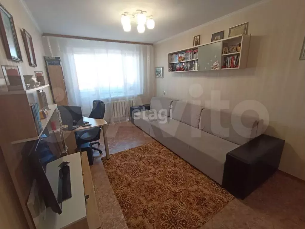 2-к. квартира, 50,5м, 8/9эт. - Фото 0