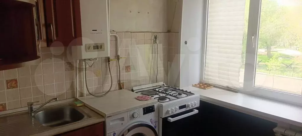 1-к. квартира, 31 м, 2/5 эт. - Фото 0
