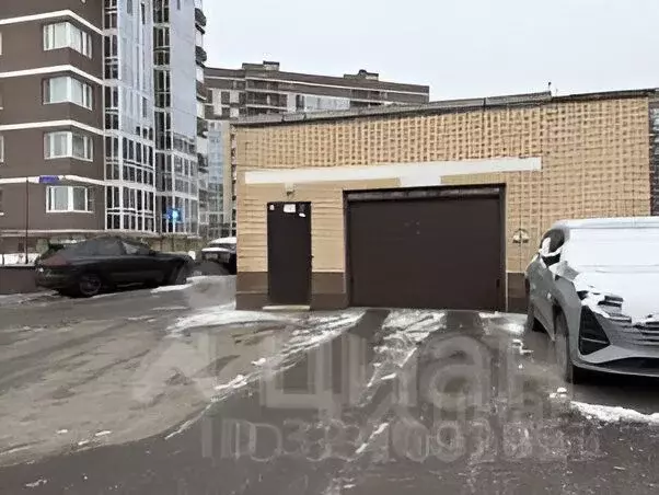 Гараж в Москва ул. Татьянин Парк, 16к1 (20 м) - Фото 1