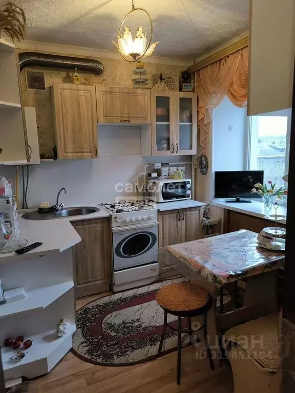 3-к кв. Липецкая область, Липецк Волгоградская ул., 5 (55.0 м) - Фото 1