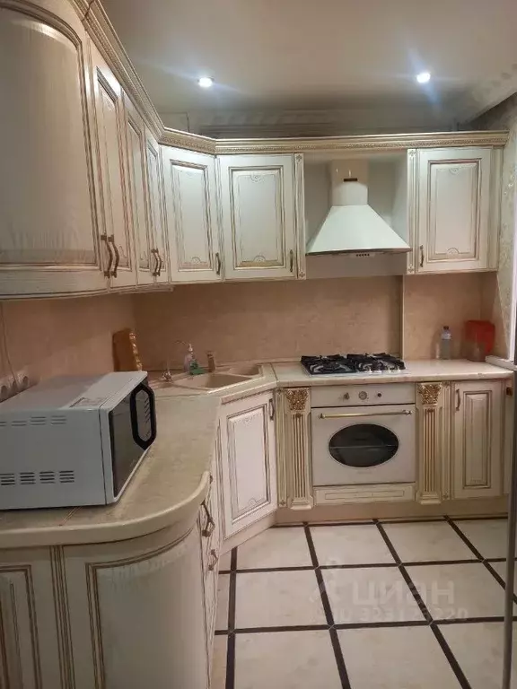 3-к кв. Чеченская республика, Грозный ул. Хамзата У. Орзамиева (60.0 ... - Фото 1