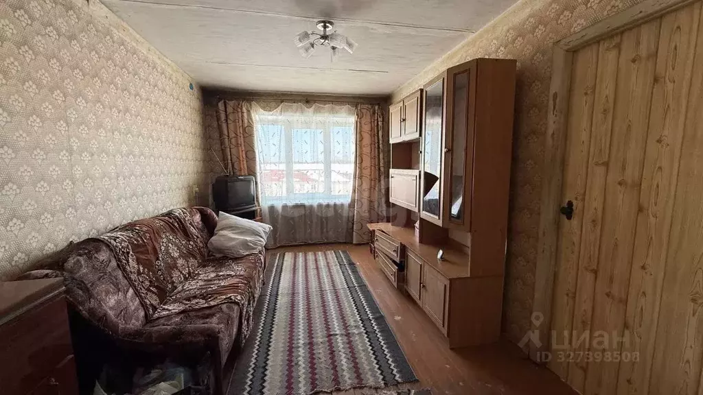 2-к кв. Брянская область, Клетня рп ул. Комсомольская, 2А (41.1 м) - Фото 1