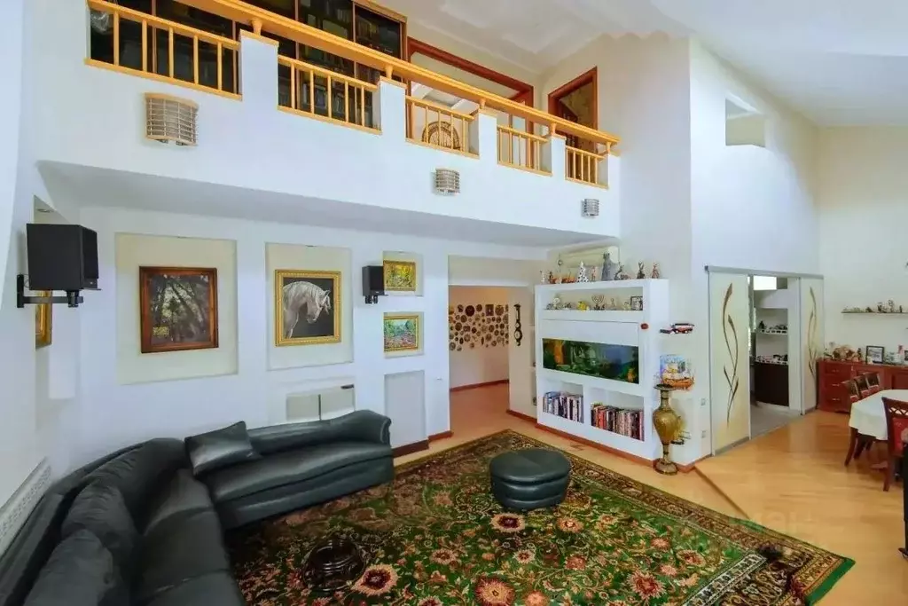 Дом в Ростовская область, Аксай Березовый пер., 1 (252 м) - Фото 2