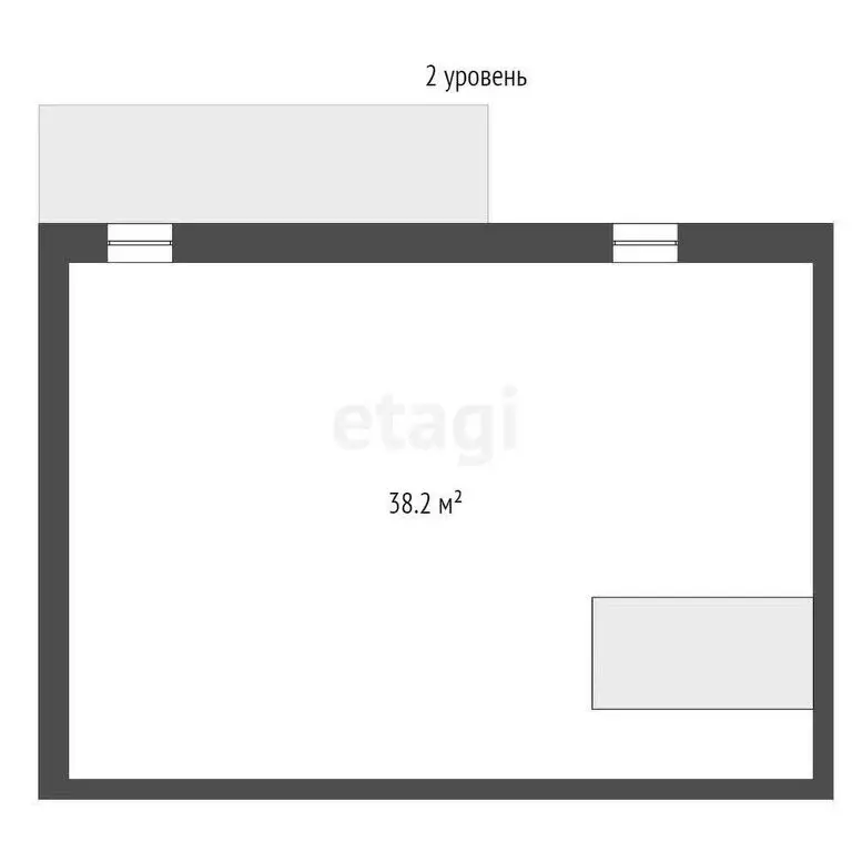 1-комнатная квартира: село Минское, улица Куколевского, 11А (70.4 м) - Фото 1