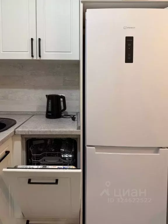 1-к кв. Мурманская область, Мурманск ул. Коминтерна, 15 (31.0 м) - Фото 2