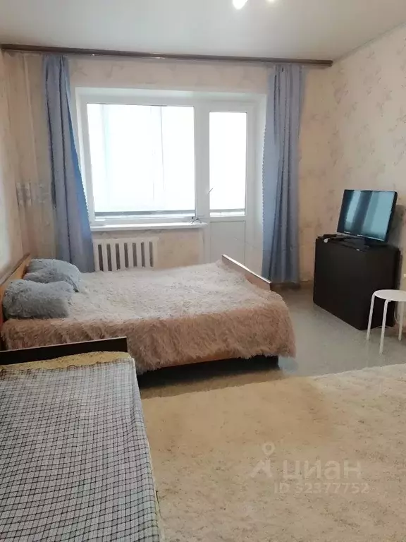 1-к кв. Ульяновская область, Ульяновск Отрадная ул., 83 (40.0 м) - Фото 0