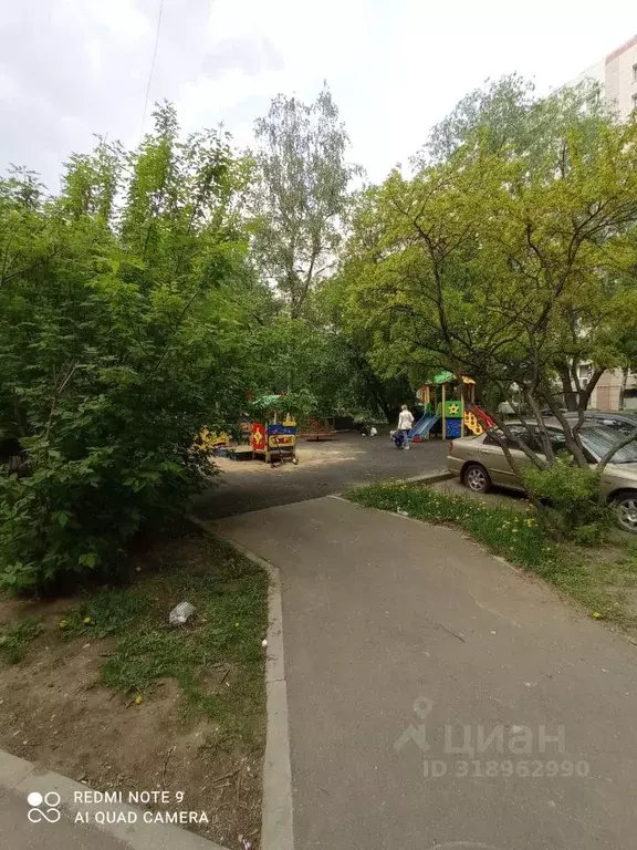 3-к кв. Москва Ташкентская ул., 4К1 (64.4 м) - Фото 1