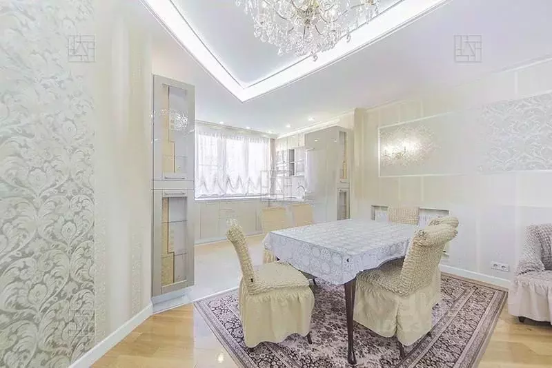 4-к кв. Москва ул. Шаболовка, 10к1 (145.0 м) - Фото 1