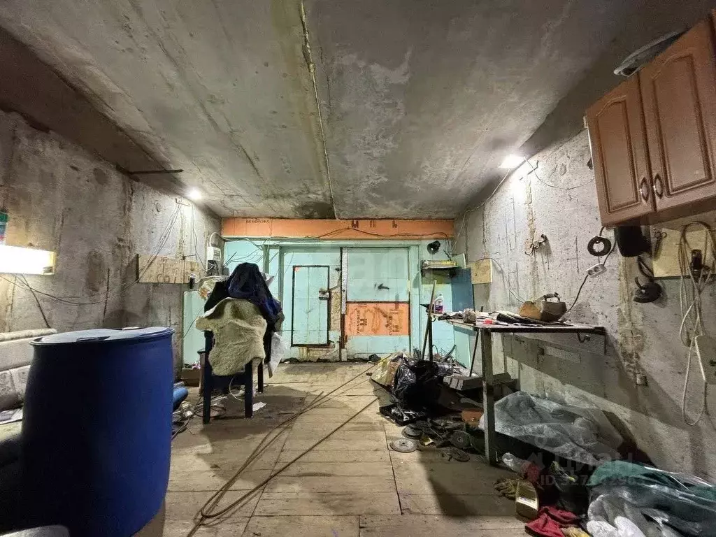 Гараж в Ямало-Ненецкий АО, Новый Уренгой Е панель,  (23 м) - Фото 1