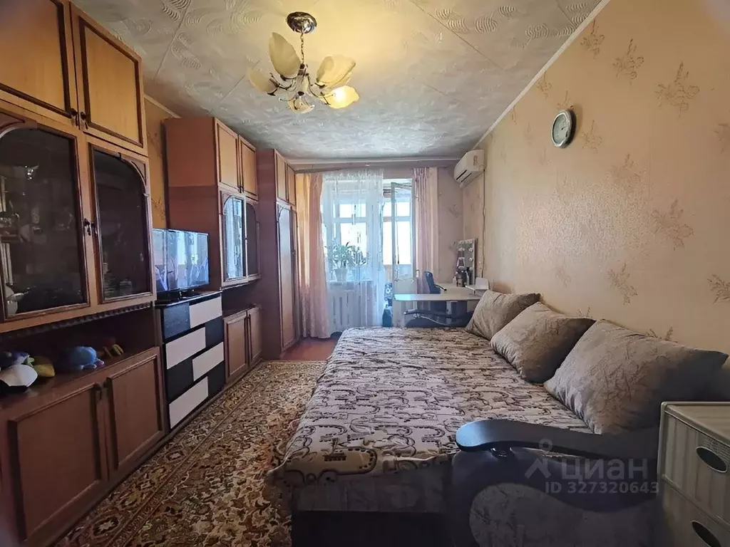 2-к кв. Волгоградская область, Волгоград Авиаторская ул., 3 (46.0 м) - Фото 2