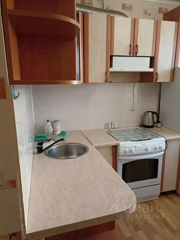 1-к кв. Тульская область, Тула Майская ул., 1 (36.0 м) - Фото 1