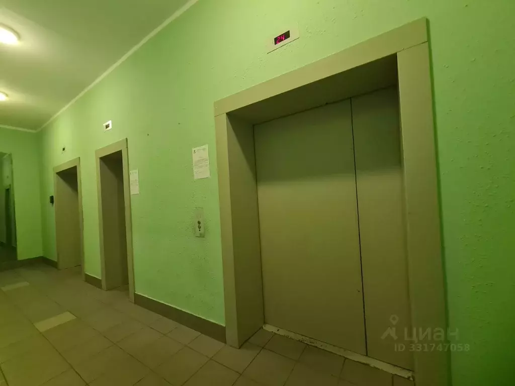 1-к кв. Москва ул. Недорубова, 20к1 (38.5 м) - Фото 2