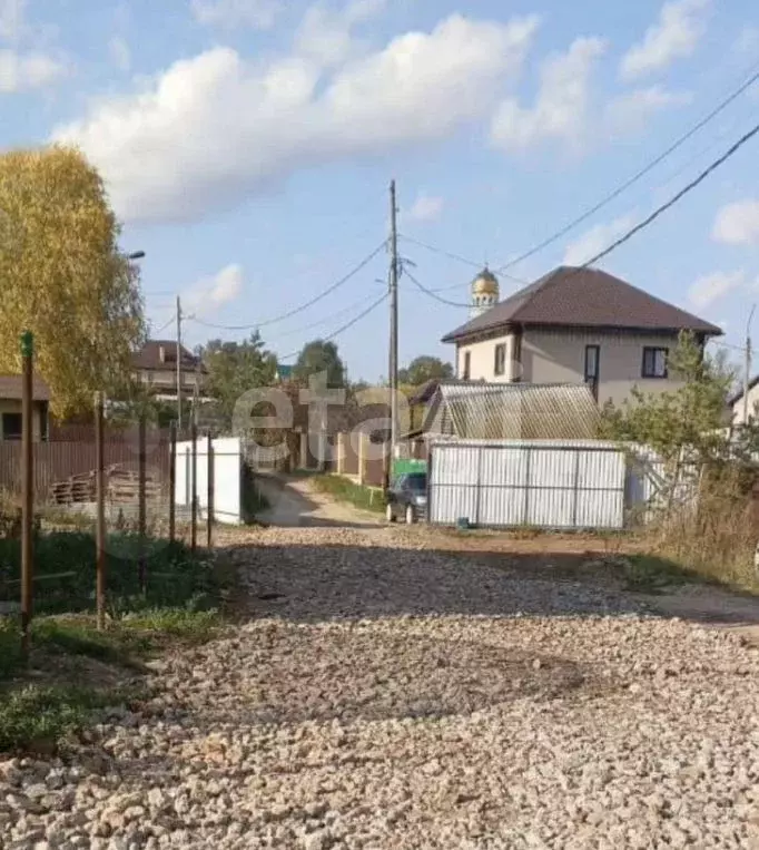 Участок в Пермский край, Пермский муниципальный округ, с. Култаево ... - Фото 2